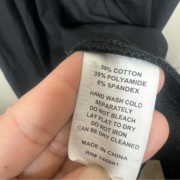 Unique Vintage Womens Black Skeleton Halloween Dress Plus size 2X - Picture 7 of 10